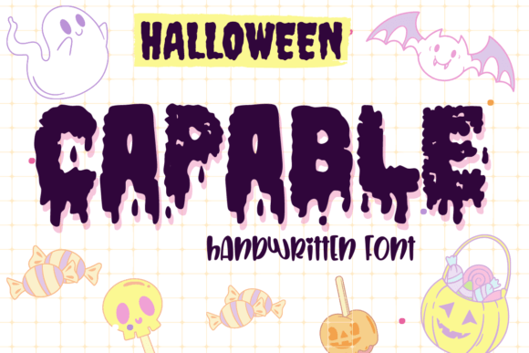 Capable: A Font That Speaks Volume