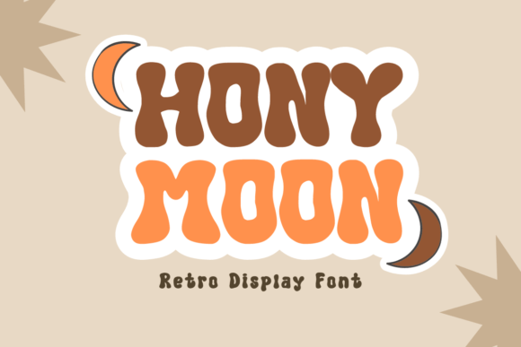 Hony Moon: A Font That Elevates Brand Identity