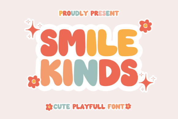 Smile Kinds: A Font That Brings Joy to Your Brand