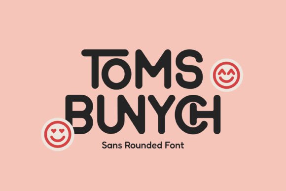 Toms Bunich: A Font That Elevates Your Brand